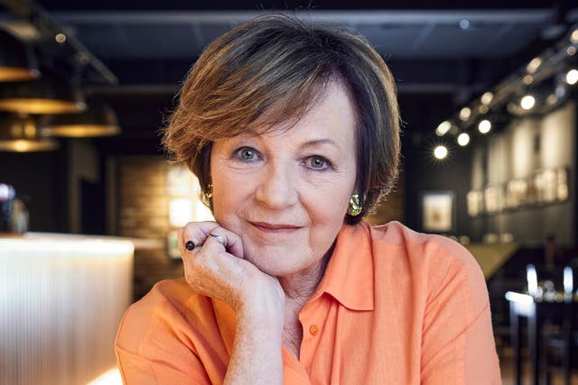 <p>Delia Smith is the UK’s original cooking doyenne </p>