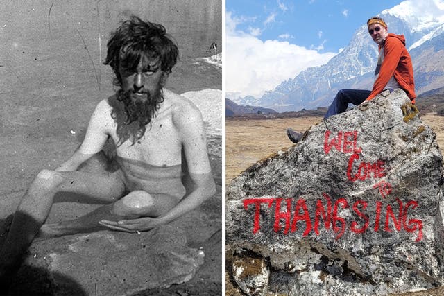 <p>Aleister Crowley, who scandalised Victorian society with his talk of the dark arts, was also an avid climber who attempted K2 in 1902 </p>