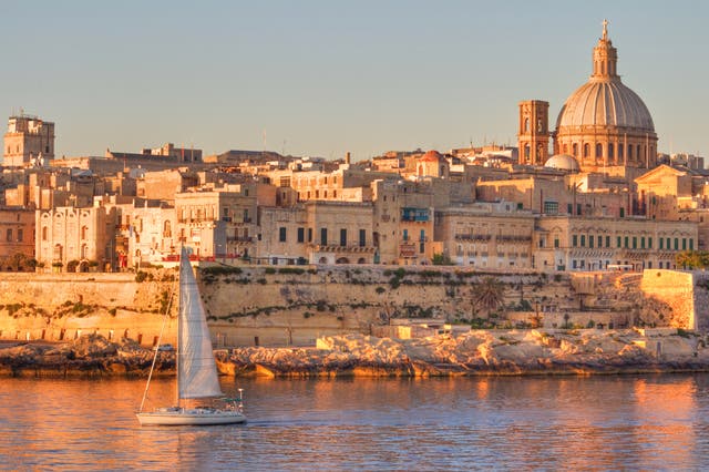 <p>Cathedrals, museums and al fresco evenings await in Valletta </p>
