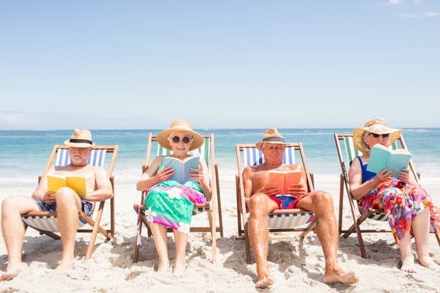 <p>The cool kids are redefining travel, while the oldies are kicking back with a sun hat and cargo shorts </p>