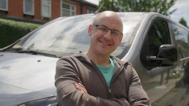 <p>Business owner Paul is pretty pleased with his decision to switch to electric vehicles. Here’s why </p>